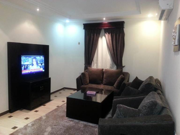 70 m&sup2; Apartment mit Hotelservice