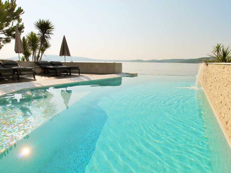 Ferienwohnung in Seget Donji, Trogir f&uuml;r max. 6 Personen