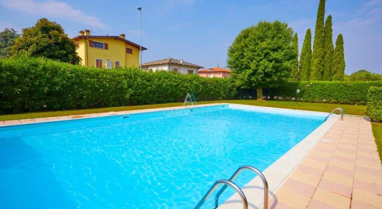 Wonderful apartment with pool | Dogs allowed in Pozzolengo