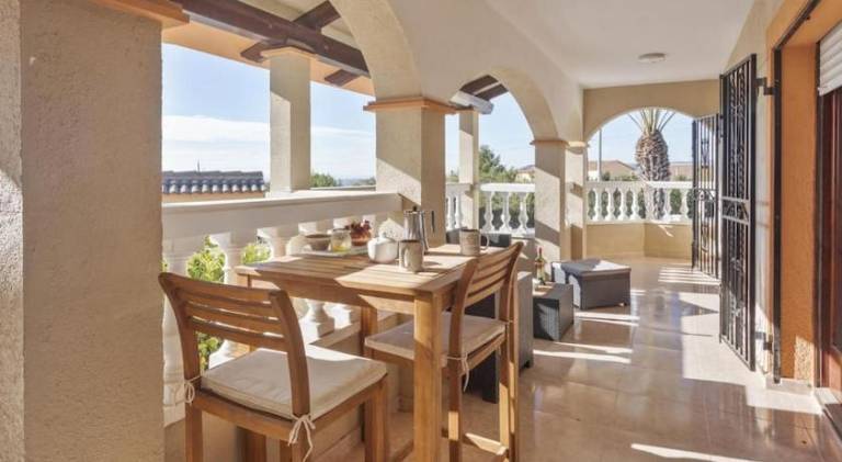 House with terrace, grill & private pool — photo 3