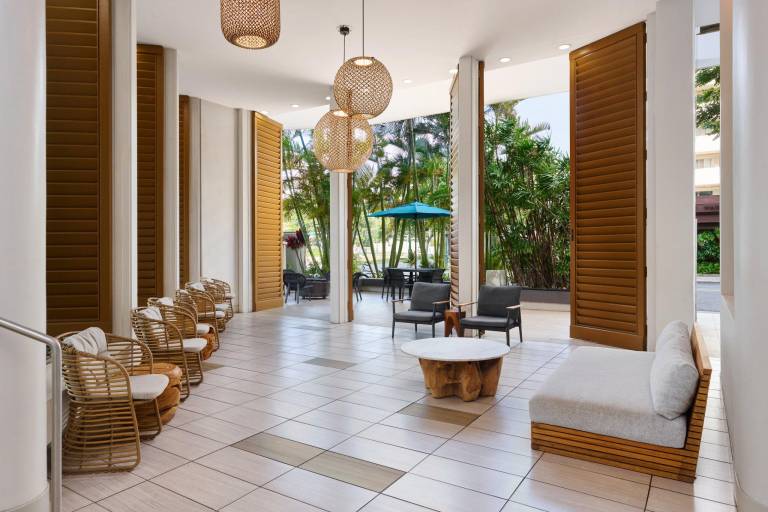 Holiday Inn Express Waikiki By IHG — photo 4