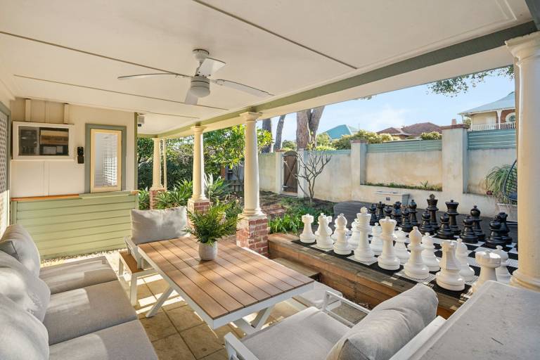 Ferienhaus Bayswater