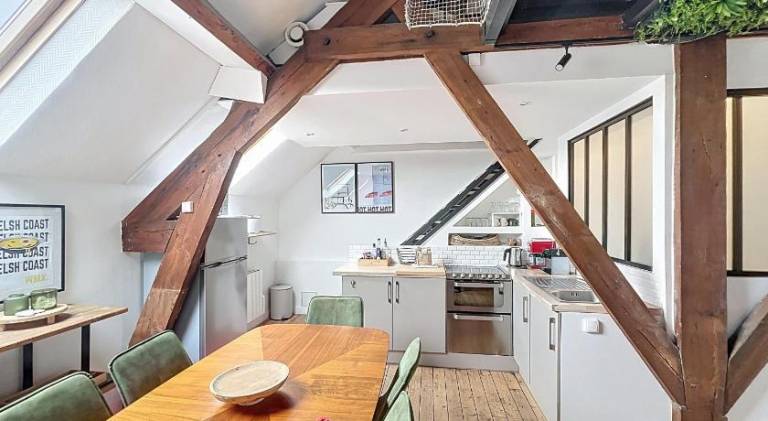Holiday apartment with 1 room for 4 persons — photo 4