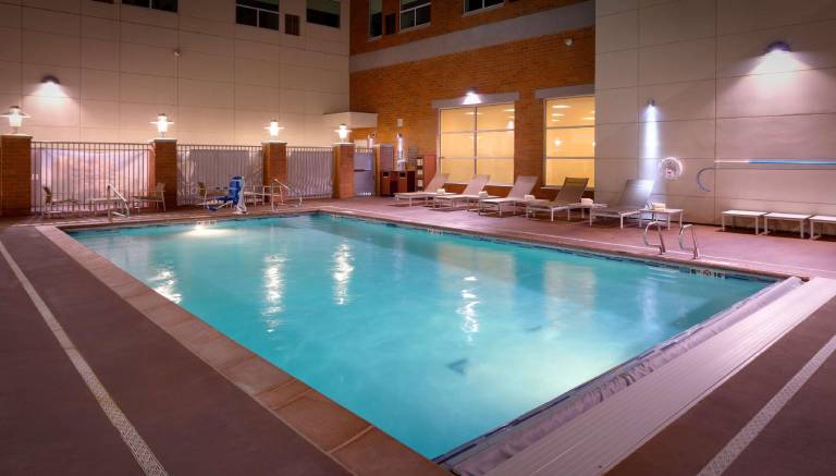 Hyatt House Salt Lake City/downtown in Lake City, UT