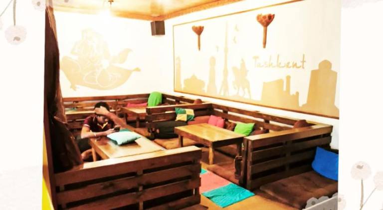 DRIMIN - by Sunrise Caravan boutique Guesthouse and hostel — photo 3