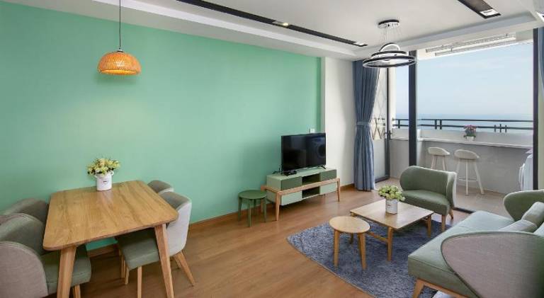 Apartment with 2 rooms for 6 persons — photo 2