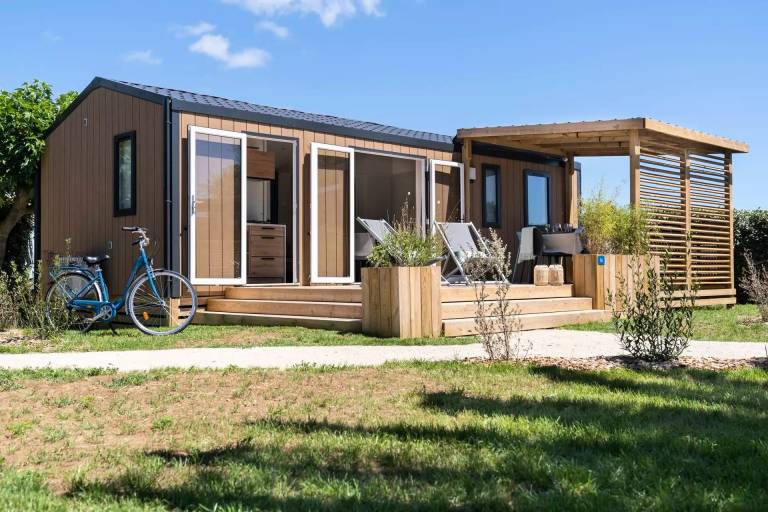 Mobil-home  Matignon