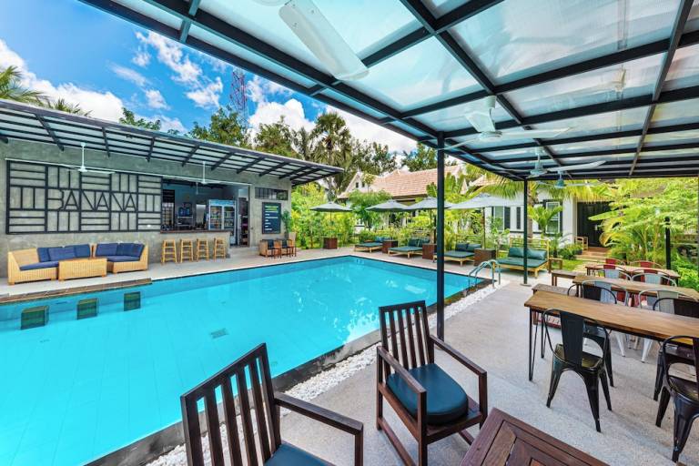 House Krong Siem Reap