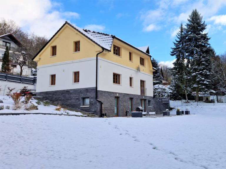 Bauernhof Bohuliby