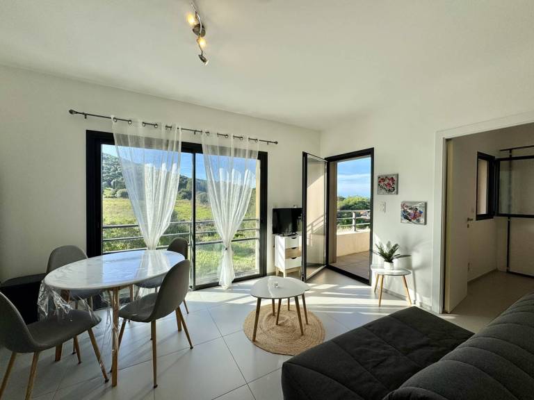 Apartment with 1 room for 3 persons — photo 2