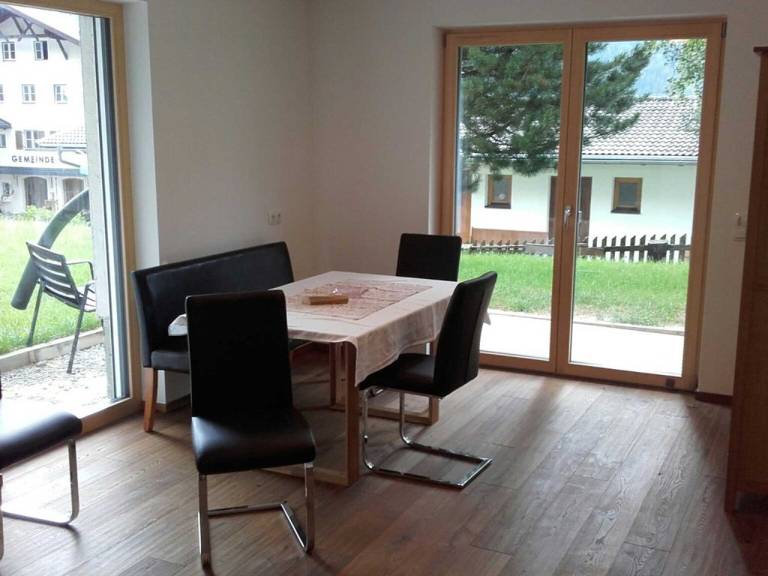 Ferienwohnung Obertilliach
