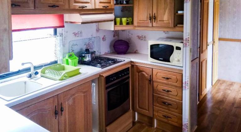 Vacation home with 2 rooms for 6 persons — photo 3