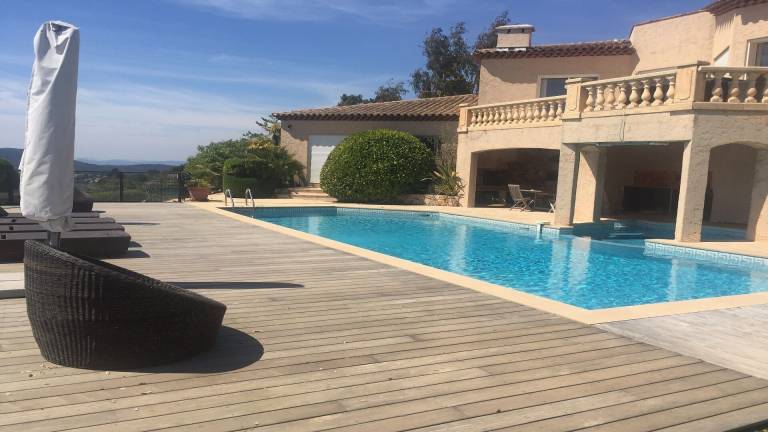 Ferienwohnung Les Adrets-de-l'Estérel