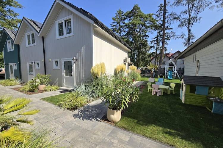Ferienhaus  Pobierowo