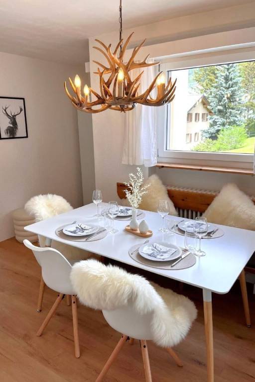 Apartament Sankt Moritz