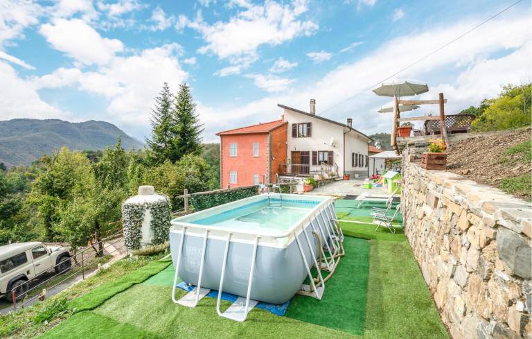 Casa Varese ligure