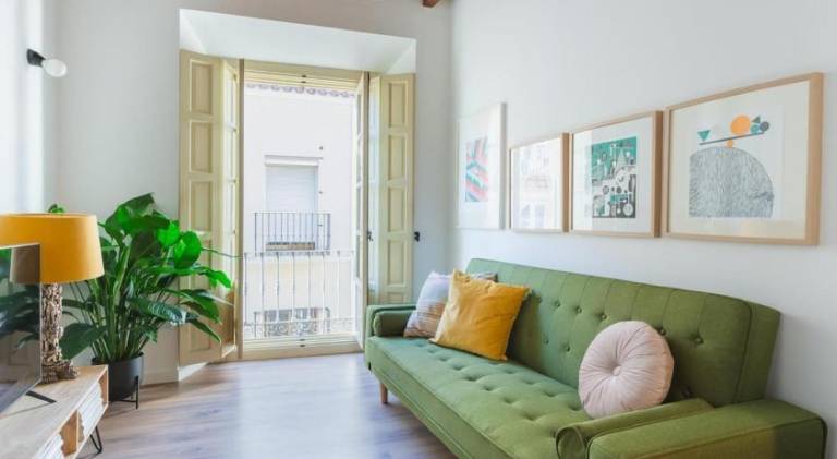 Holiday apartment | Next to Alcazaba of Málaga — photo 4