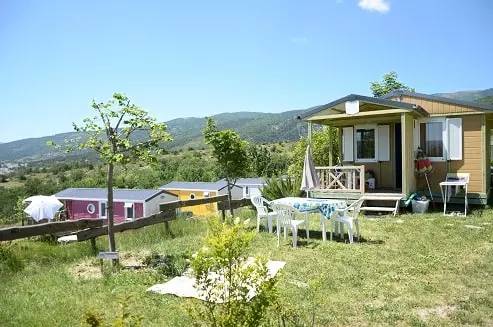 Chalet Rosans