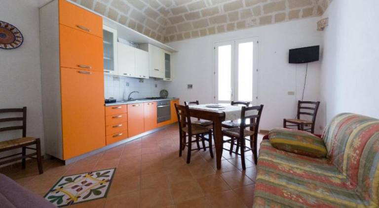 Vacation home with 2 rooms for 7 persons in Favignana