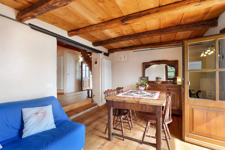 Apartment 'La Torretta Di Mozzola' with Lake View, Private Terrace and Wi-Fi — photo 4