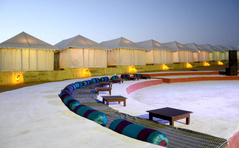 Dynasty Desert Camp and Resort — photo 3