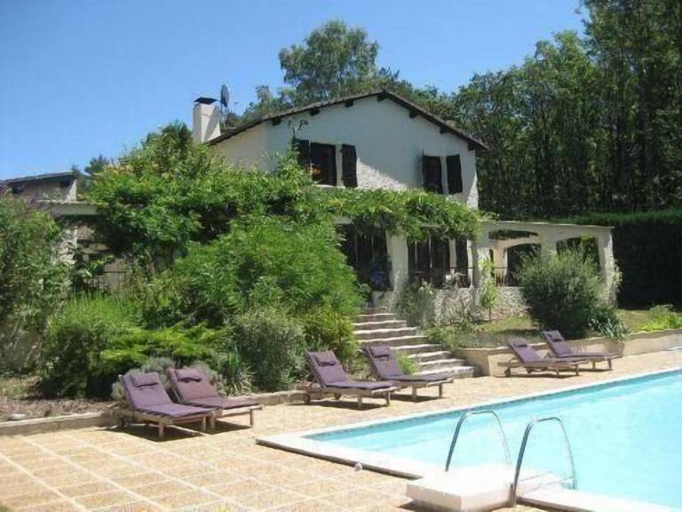 Maison de vacances Marcillac-la-Croisille