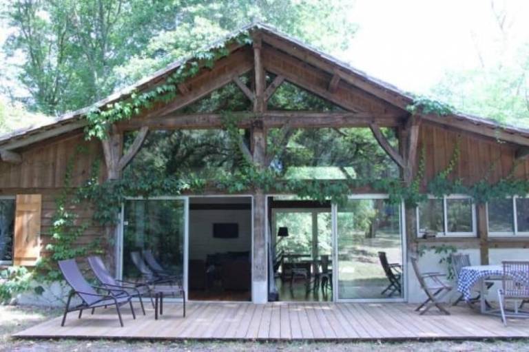 Maison de vacances Vieux-Boucau-les-Bains