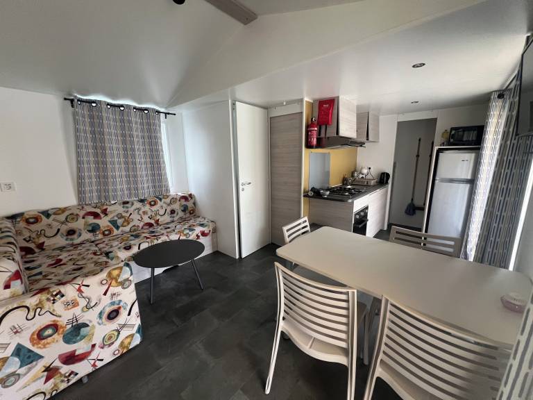Mobil-home Lège-Cap-Ferret