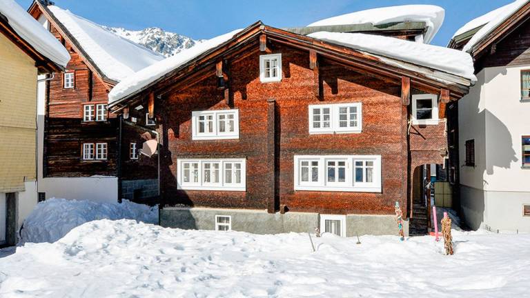 Ferienhaus Andermatt