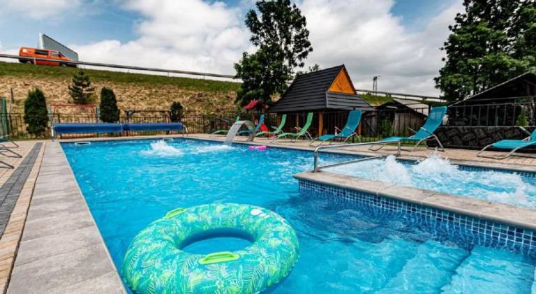 Bed & Breakfast  Biały Dunajec