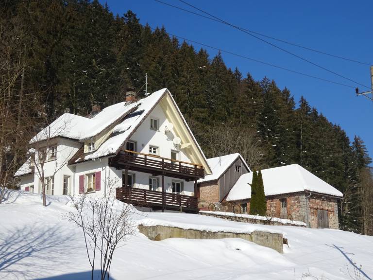 Ferienwohnung Höchenschwand