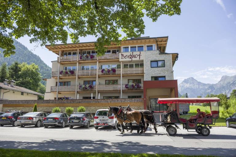 Hotel Garni Berghof — photo 3