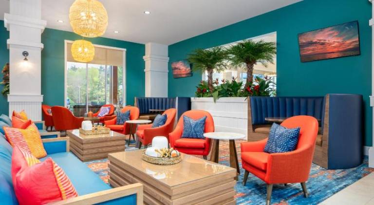 Compass by Margaritaville Hotel Pigeon Forge — photo 4