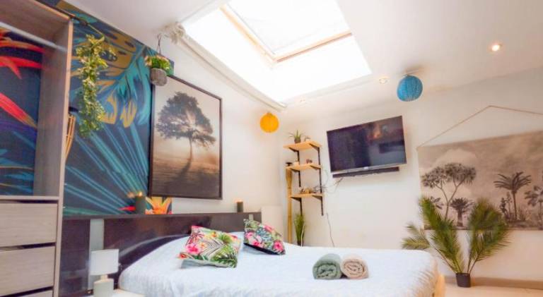 Apartment with 1 room for 4 persons in Amiens