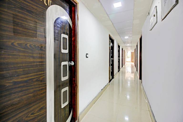 Hotel O Adhin Residency — photo 2