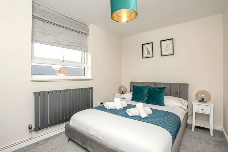 Apartment Oxford