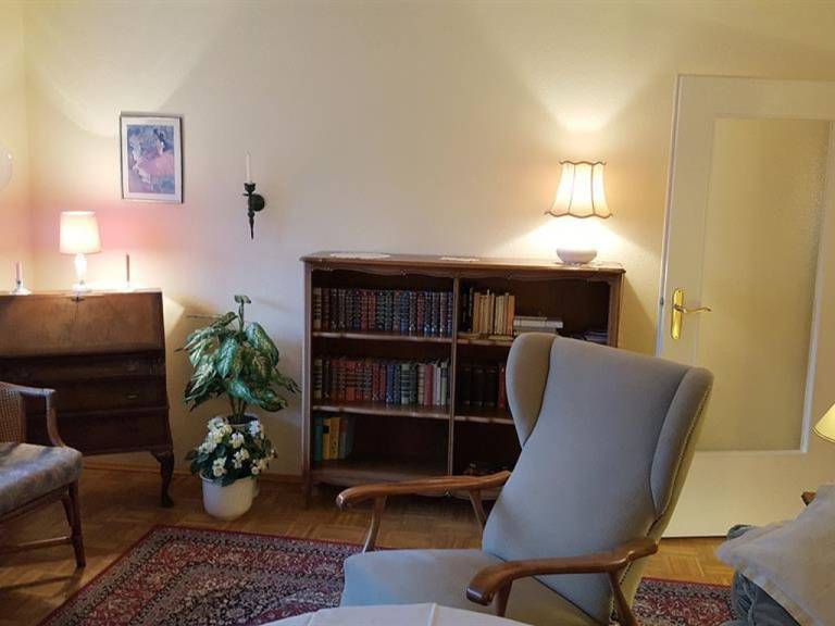 Schöne Ferienwohnung direkt am Meer
