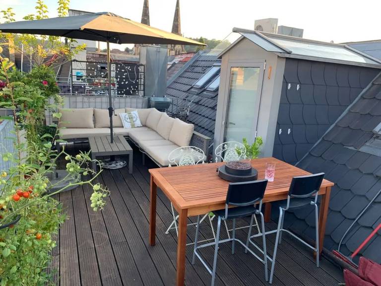 Apartamento Stuttgart