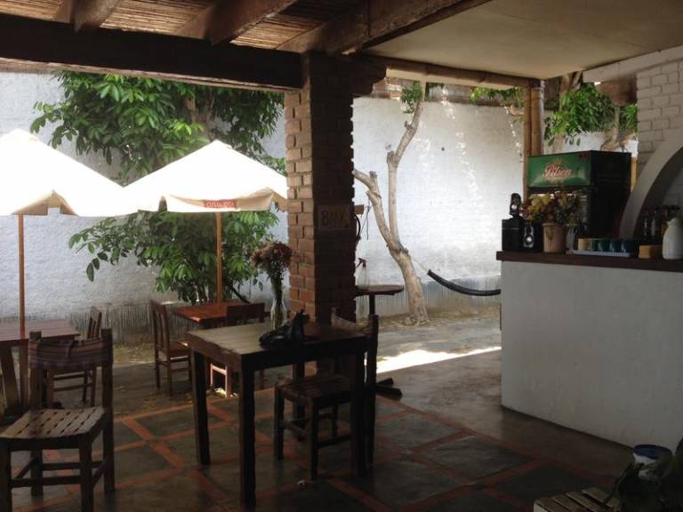 Moksha Surf & Yoga Hostel — photo 3
