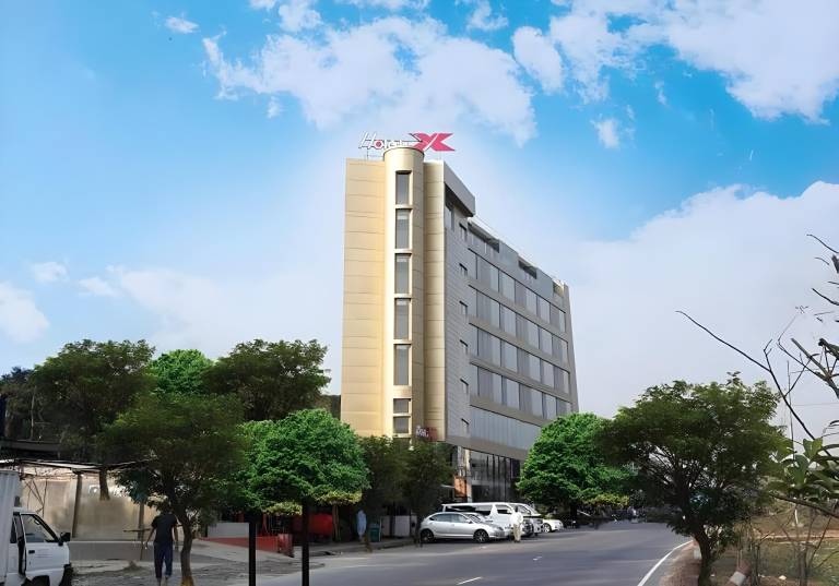 Hotel X Gazipur