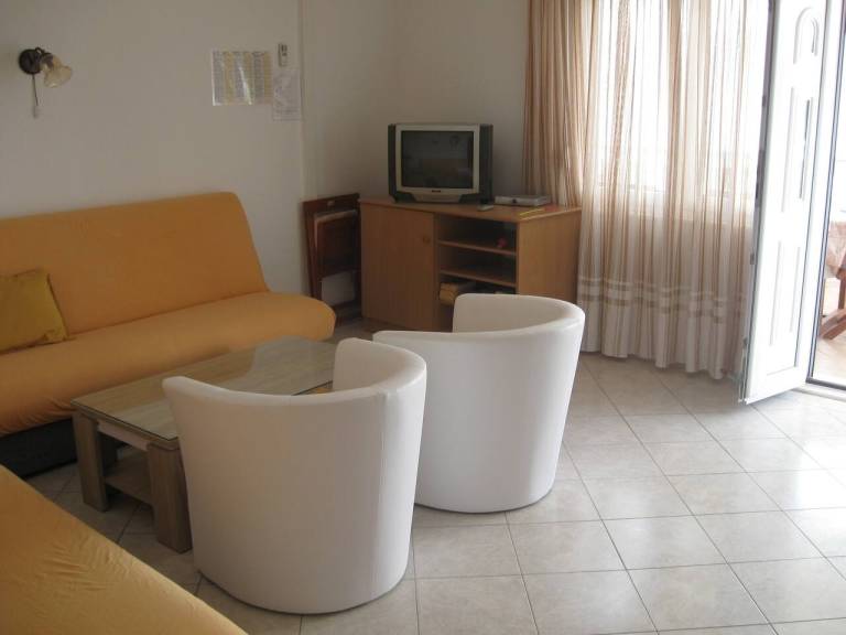 Two bedroom apartment with terrace and sea view Slatine, Čiovo (A-17456-a) — photo 3