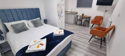 Apartmán Cardiff