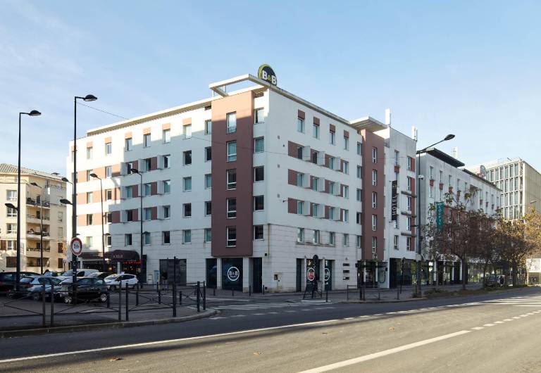 B&B Hotel Paris Saint-Denis Pleyel in Aubervilliers