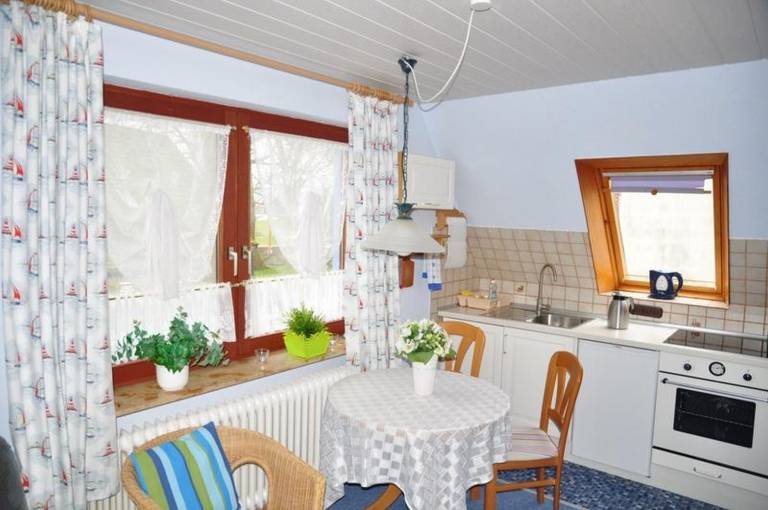 45 m² Ferienwohnung