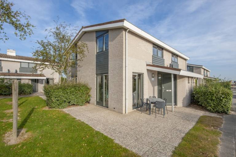 Ferienhaus in Kamperland f&uuml;r max. 4 Personen