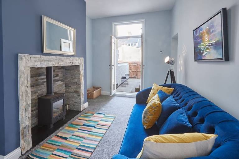 Appartamento Saltburn-by-the-Sea