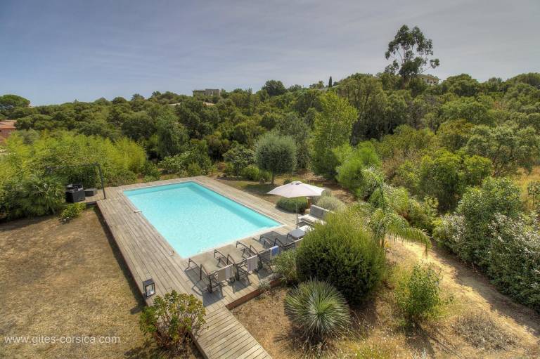 Pleasant gite with terrace, pool & BBQ | Mountain view | Pets allowed — photo 2
