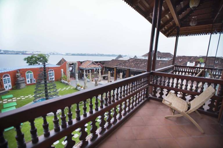 Ginger House Museum Hotel