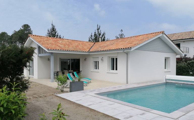 Maison de vacances Moliets-et-Maa