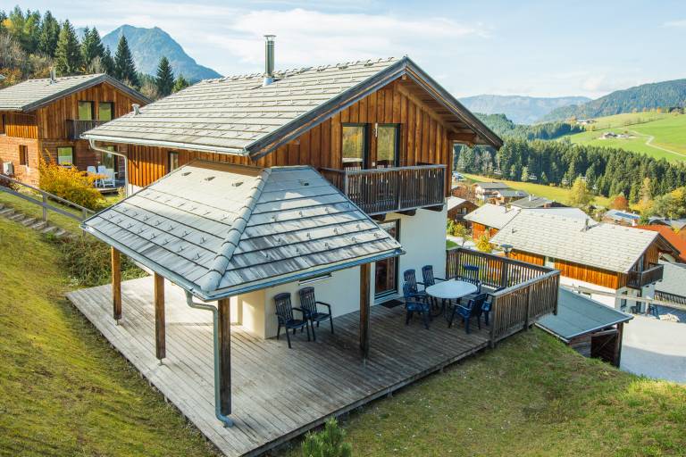 House  Annaberg im Lammertal